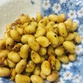かよかよ～'s cooksnap of when they made 大豆の醤油炒め.