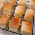 mi・haru's cooksnap of when they made ほんのり甘くてしっとり。ミルクパヴェ.