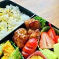 ねっちゃんっ's cooksnap of when they made ✿から揚げリメイク✿スイチリ酢豚風.