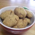 みっくママ's cooksnap of when they made ローストきな粉★クッキー.