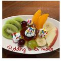 koiko亭's cooksnap of when they made プリンア♪ラ♪モード.
