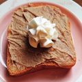 H☆2's cooksnap of when they made 生クリーム不要！甘栗で絶品マロンクリーム.