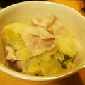 しましま＊ここあ's cooksnap of when they made 白だしで。豚ばらキャベツのさっと煮.