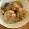 0720まま's cooksnap of when they made エバラ生姜焼のたれで玉ねぎステーキ.