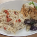 きらり流れ星's cooksnap of when they made *簡単*きのこと梅の炊き込みご飯*.