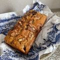nanaomm's cooksnap of when they made 混ぜて焼くだけ✽バナナパウンドケーキ.