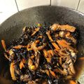 ayuha21's cooksnap of when they made ひじき煮.