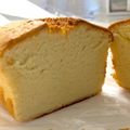 なびろめ's cooksnap of when they made ノンバター♡米粉と生クリームのパウンド♪.