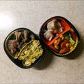 linhua's cooksnap of when they made 大葉と粒マスタード入り卵焼き.