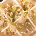 Mayumi731's cooksnap of when they made 【離乳食初期】かぶのとろみ煮.