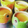 Kekkoro☆'s cooksnap of when they made マグカップでプリン.