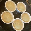 ぷりんち's cooksnap of when they made 簡単★紅茶蒸しパン★シリコンスチーマー.