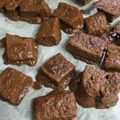 MUJIRUSI☆'s cooksnap of when they made 簡単 しみ チョコラスク.