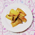 カレンガール's cooksnap of when they made エリンギのマヨネーズ醤油炒め(☆∀☆).