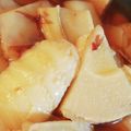 スマイル☻ママ's cooksnap of when they made めんつゆでたけのこの土佐煮.
