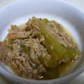 ぽぴぽぴ's cooksnap of when they made 簡単♪フキのフレーク煮♪.