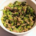 みるきー☆クック's cooksnap of when they made コクうま★かぶ(大根) 葉とツナふりかけ.