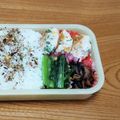 msft5632's cooksnap of when they made 小松菜ガーリック炒め.