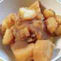 クックV13TOS☆'s cooksnap of when they made メークインの煮物.