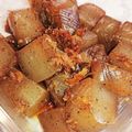 CHIHO☆★☆'s cooksnap of when they made 和食のもう一品♡簡単こんにゃく土佐煮.