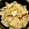 たぬっこランド's cooksnap of when they made 簡単☆ダシで炊くタケノコの炊き込みご飯.