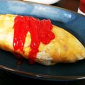 ミカ★ヅキ's cooksnap of when they made うちのお子様ランチの定番☆オムライス.