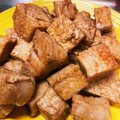 北海道の母ちゃん's cooksnap of when they made 簡単♪とんてき（スタミナにんにくだれ）.