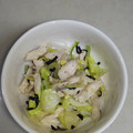 usada's cooksnap of when they made 中華風ささみのネギ塩和え*+.