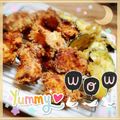 海理ママ's cooksnap of when they made 塩麹から揚げ.