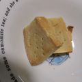iomanma's cooksnap of when they made ★失敗パンがおやつに！怒りの簡単乾パン★.