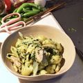 cocorotto's cooksnap of when they made 木の芽（山椒）のジェノベーゼ.