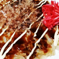 ミカ★ヅキ's cooksnap of when they made もやしのお好み風☆.