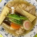 ほもさぴくろまによん's cooksnap of when they made 冬のあったかメニュー　治部煮(じぶに).