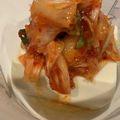 ひなコアラ's cooksnap of when they made 韓国風キムチ豆腐☆ごま油がたまらない.