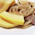 クックY25IP3☆'s cooksnap of when they made お年寄り絶賛シリーズ☆タケノコ煮付け☆.