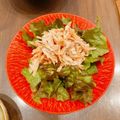まかなほ's cooksnap of when they made 塩レモンとツナの人参サラダ.