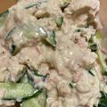 maipu1030's cooksnap of when they made 豆腐とツナの簡単サラダ♡ダイエット.