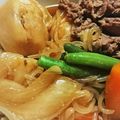 ゆゆっちゃ's cooksnap of when they made 美味しい♪里芋の肉じゃが風.