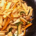 クック8ON38I☆'s cooksnap of when they made 中華料理　青椒肉絲（チンジャオロース）.