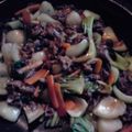 バタバタママ's cooksnap of when they made 牛肉とブロッコリーのオイスターソース炒め.