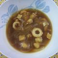 クック5SNINO☆'s cooksnap of when they made 簡単：白だしとカレー粉で作るカレーうどん.