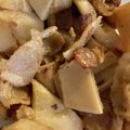 snow012's cooksnap of when they made 子どもも大人も大好き♡たけのこバター炒め.