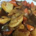mayuna50's cooksnap of when they made 簡単 我が家の揚げない酢鶏.