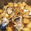 Pugまこちゃん's cooksnap of when they made さば大根.