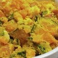 あゆたっくん's cooksnap of when they made シャウエッセンのかぼちゃクリーミーサラダ.