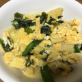マイアミ816's cooksnap of when they made たけのことワカメの卵とじ.
