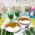 sakuraロゼット's cooksnap of when they made 市販ルーに中濃ソースで♪懐かしいカレー☆.