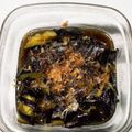 sato3★'s cooksnap of when they made フライパンひとつで簡単☆ナスの煮浸し.