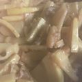 さっさママ's cooksnap of when they made たけのこと豚の味噌炒め煮.