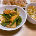 chibiutan's cooksnap of when they made コク旨✿ピーマンと厚揚げのオイスター炒め.